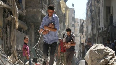 مصرع 11 شخصًا في انفجار سيارة مفخخة بعفرين السورية