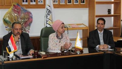 جامعة أسيوط تؤكد علي أهمية الحفاظ علي البيئة والتوعية بضرورة حمايتها