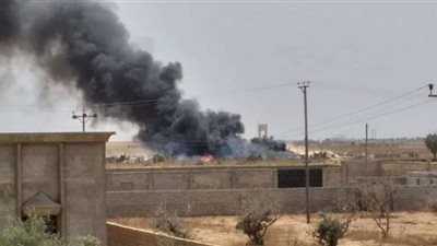 ارتفاع عدد ضحايا انفجار سيارة مفخخة ببنغازي إلى 16 قتيلا وجريحا