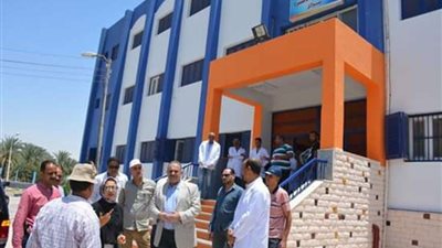 الوادي الجديد تستعد لمسابقة التميز الحكومي