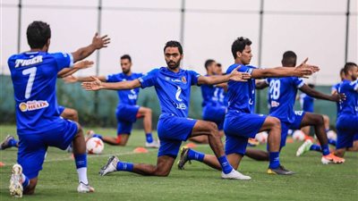 تشكيل الأهلي لمواجهة بورت كاونتي بمعسكر إسبانيا