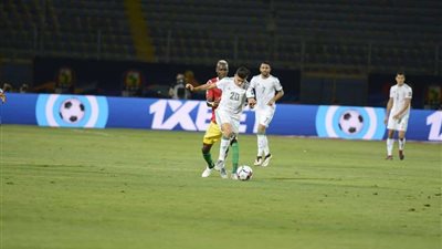 فيجولي يسجل الهدف الأول فى شباك كوت ديفوار