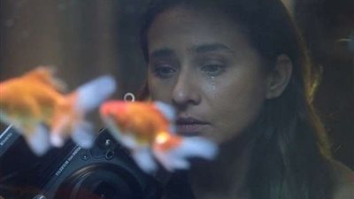 نيللي كريم تروج لـ