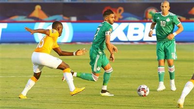 بركلات الترجيح.. الجزائر تهزم كوت ديفوار وتتاهل للمربع الذهبي بأمم أفريقيا 2019 ( فيديو)