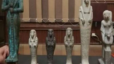 مباحث الأميرية تلقي القبض علي تشكيل عصابي منتحل صفة رجال شرطة