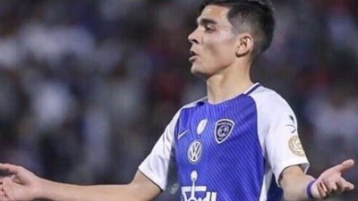 الزمالك ينافس الوحدة والوداد على مهاجم الهلال السعودي