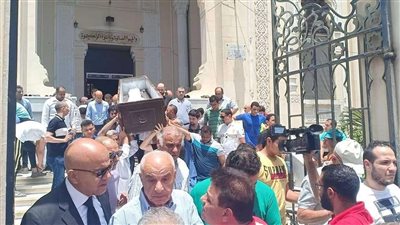 رحيل يوسف شريف رزق الله بعد صراع مع المرض