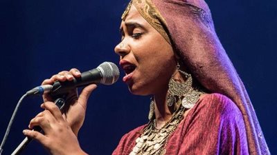 13 يوليو.. هند الراوي تقدم الفلكلور الفلاحي ببيت السحيمي