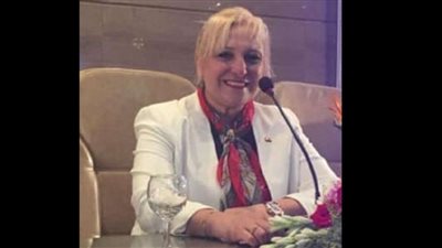 ميرفت خليل: سحر نصر ستتحدث عن المشروعات الاستثمارية الكبرى في لندن