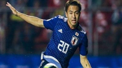 برشلونة يحسم ضم موهبة اليابان