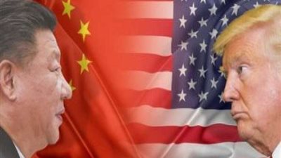 على طريقة بهاء سلطان.. الصين لأمريكا: 