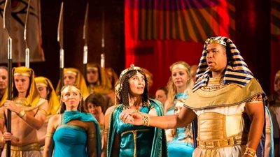 عودة أوبرا عايدة بساحة 