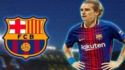 بعد الرحيل لبرشلونة.. ماذا قدم جريزمان مع أتلتيكو مدريد خلال 5 سنوات؟