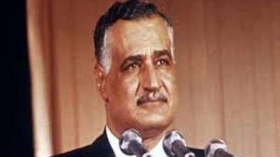 إيقاف مزاد لبيع 3 تماثيل للرئيس الراحل جمال عبدالناصر