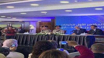 مدير كلية الدفاع الوطني: الكيانات المصرية أحد أسلحة القوى الناعمة لمصر بالخارج