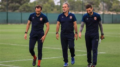 لاسارتي يأمر بوضع برنامج بدني خاص لرباعي الأهلي الدولي