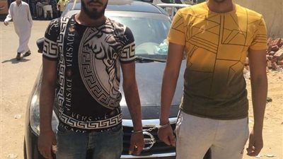 حبس عاملين قتلا موظف واستولوا علي سيارته بالقليوبية