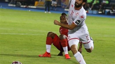 لاعب منتخب تونس: مستعدون لمواجهة السنغال ولا بديل عن الفوز