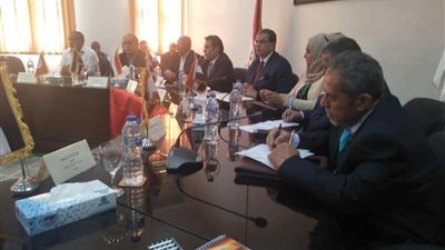 محمد سعفان: الحركة العمالية لها دور مهم لمحاربة الفكر المتطرف