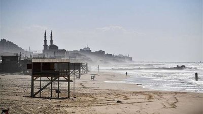 البحرية الإسرائيلية تعتقل اثنين من الصيادين الفلسطينيين قبالة شواطئ غزة