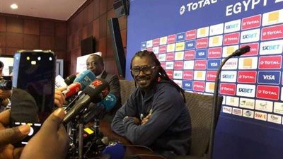 مدرب السنغال: منتخبنا بات قريبا للغاية من التتويج بكأس أفريقيا