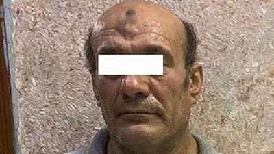 النيابة العامة تباشر التحقيق مع قاتل بلطجي حلوان وطفلته إنتقاما منه