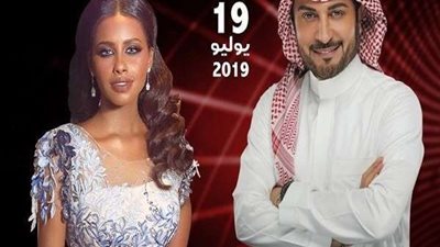 الليلة.. روتانا تطرح تذاكر حفل ماجد المهندس وداليا مبارك