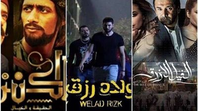 الخوف من خوض مغامرة جديدة.. مؤلفون يرفعون شعار أفلام الجزء الثانى ونقاد: امتداد لنجاح مهدد بالفشل