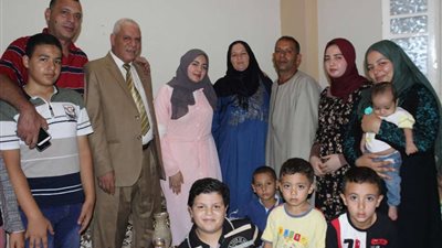 خاص.. رابع الثانوية العامة: حلمي الوصول لمكانة مجدي يعقوب ووالدي سر تفوقي