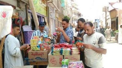 ضبط 6 آلاف قضية تموينية متنوعة و78 ألف قضية سرقة تيار كهربائي