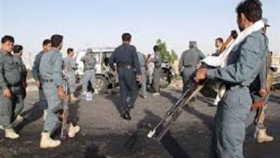 مقتل 5 من الشرطة الأفغانية إثر انفجار قنبلة بإقليم باجلان الشمالي