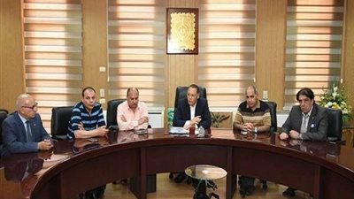 إعادة تشغيل مصنع تدوير القمامة بأبو كبير بعد توقفه لسنوات