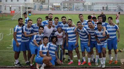 اليوم.. الزمالك راحة من التدريبات بعد انتهاء معسكر قبرص