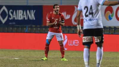 هشام محمد: الأهلي على قلب رجل واحد لحسم درع الدوري