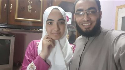 ثان مكرر ثانوية عامة: أهدي نجاحي لأسرتي كانوا الداعم لي في نجاحي