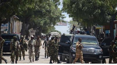 الجيش الصومالي يعلن مقتل 15 من عناصر حركة الشباب في عملية أمنية