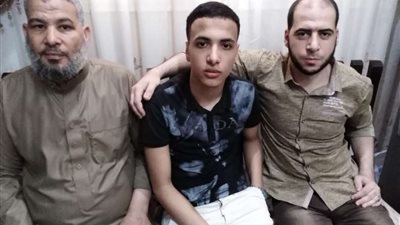 الثاني مكرر في الثانوية العامة: مثلي الأعلى أحمد زويل ومحمد صلاح