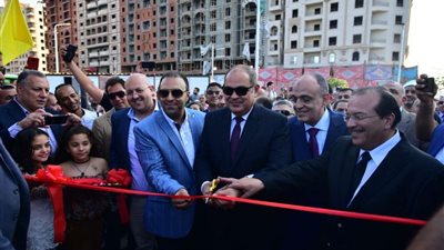 محافظ الغربية عن شارع ٣٠٦ بطنطا: متنزة للأهالي