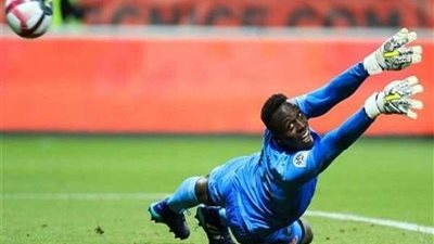حارس السنغال رجل مباراة تونس بنصف نهائي أمم أفريقيا