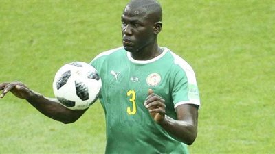 السنغال تفقد كوليبالي في نهائي أمم أفريقيا