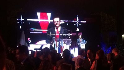 السفير الفرنسي: لقاء بين ماكرون والسيسي أغسطس المقبل