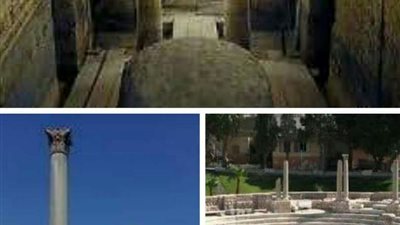 باحث أثري يكشف عن أشهر معالم الإسكندرية القديمة