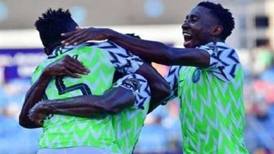 نيجيريا تسجل هدف التعادل في شباك الجزائر
