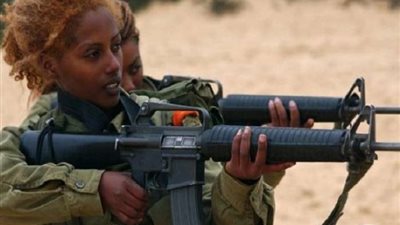 مجندة إثيوبية تثير أزمة في جيش الاحتلال
