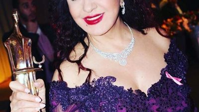 جمعية الشبان المسيحية تكرم مادلين طبر