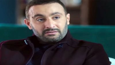 السقا يقتحم هاشتاج «السيسي زعيمي وافتخر»