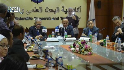 بالتفاصيل.. توقيع بروتوكول تعاون بين أكاديمية البحث العلمي والتربية والتعليم