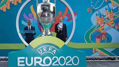 اليويفا يعلن تلقي 19.3 مليون طلب لشراء تذاكر يورو 2020