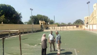 إحالة العاملين بمركز شباب ميت الحوفيين ببنها للتحقيق