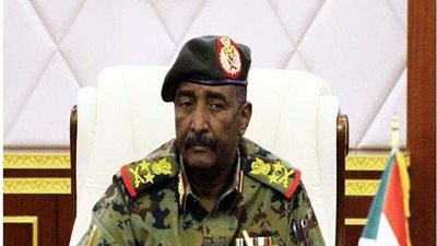 الفريق عبد الفتاح البرهان يلتقى المبعوث الأمريكي إلى السودان